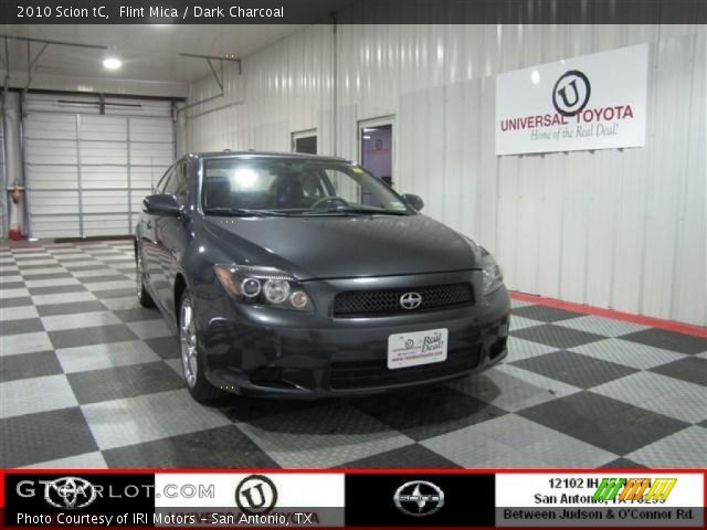 2010 Scion tC  in Flint Mica