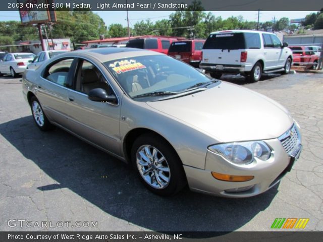 2003 Chrysler 300 prices #3