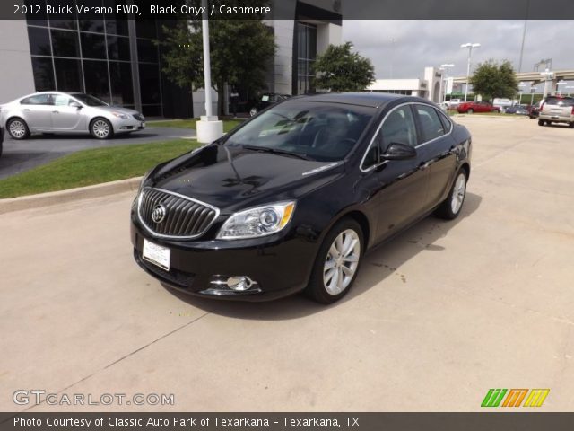 2012 Buick Verano FWD in Black Onyx