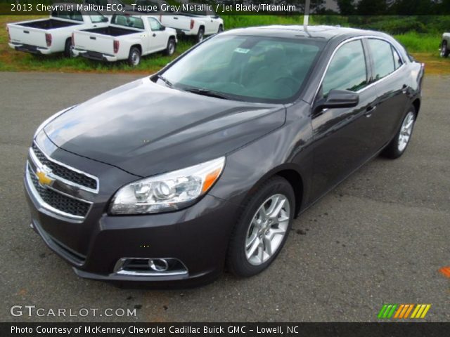 2013 Chevrolet Malibu ECO in Taupe Gray Metallic