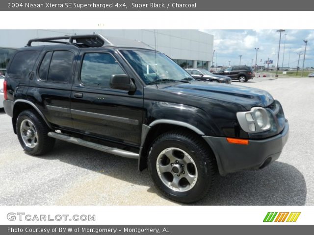 2004 Nissan xterra supercharger #9
