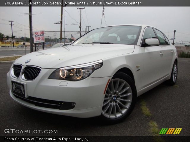 2009 Bmw 5 series 535xi