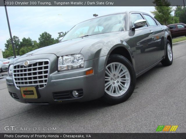 2010 Chrysler 300 Touring in Tungsten Metallic