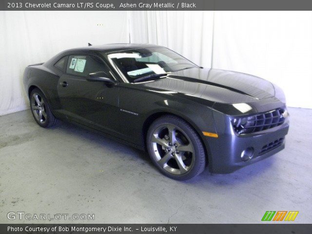 2013 Chevrolet Camaro LT/RS Coupe in Ashen Gray Metallic