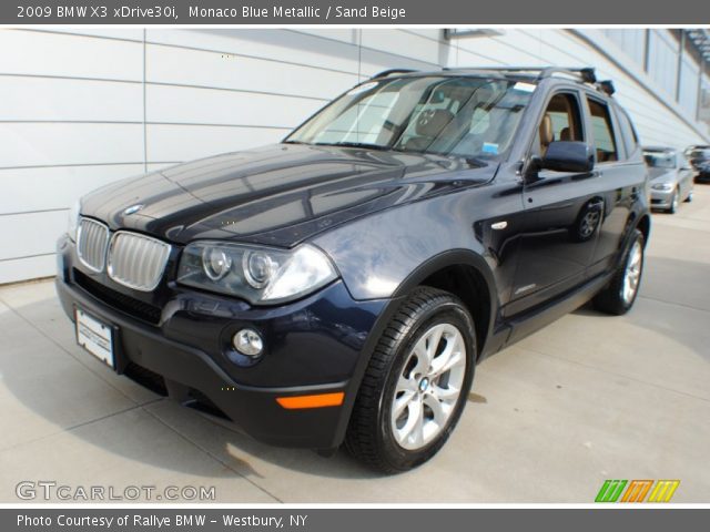 2009 Bmw x3 xdrive30i