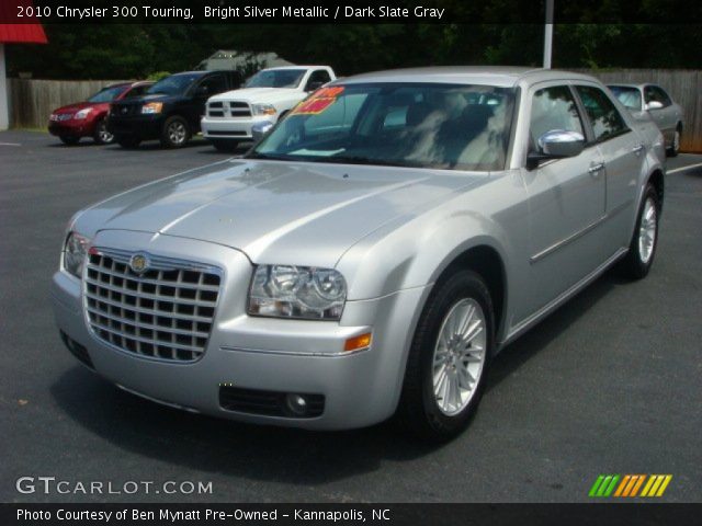 2010 Chrysler 300 Touring in Bright Silver Metallic