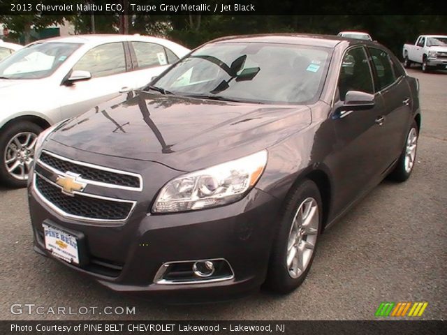 2013 Chevrolet Malibu ECO in Taupe Gray Metallic