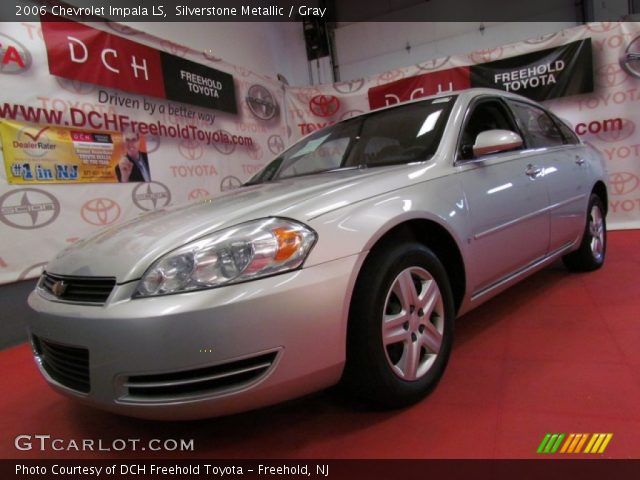 2006 Chevrolet Impala LS in Silverstone Metallic