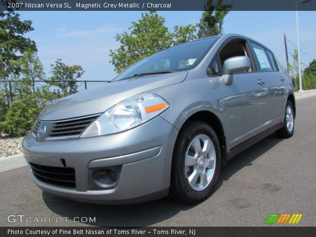 2007 Nissan versa sl specs #2
