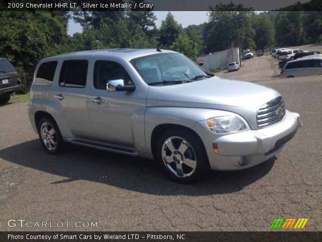 2009 Chevrolet HHR LT in Silver Ice Metallic