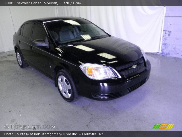 2006 Chevrolet Cobalt LS Sedan in Black