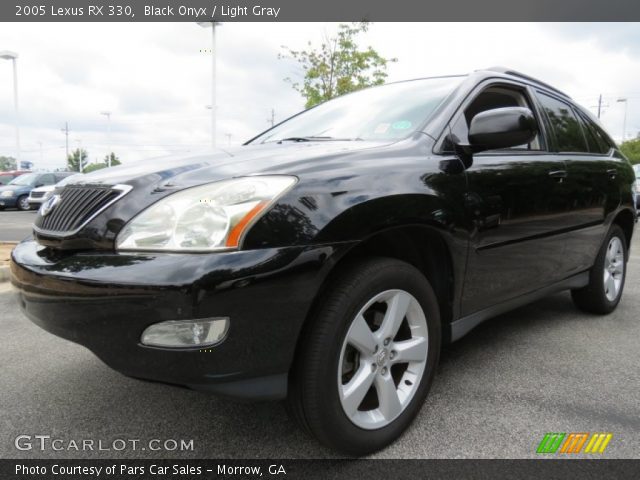 2005 Lexus RX 330 in Black Onyx