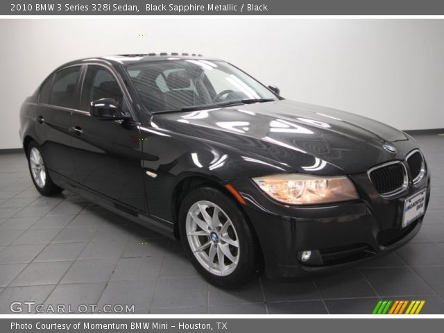 2010 Bmw 328i sedan black #5