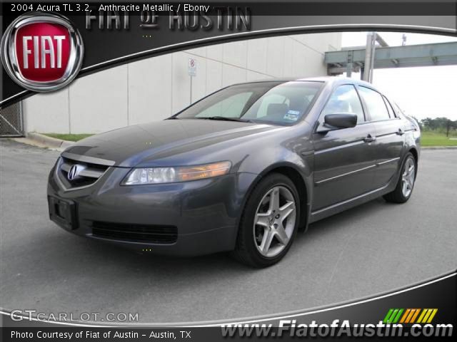 2004 Acura TL 3.2 in Anthracite Metallic