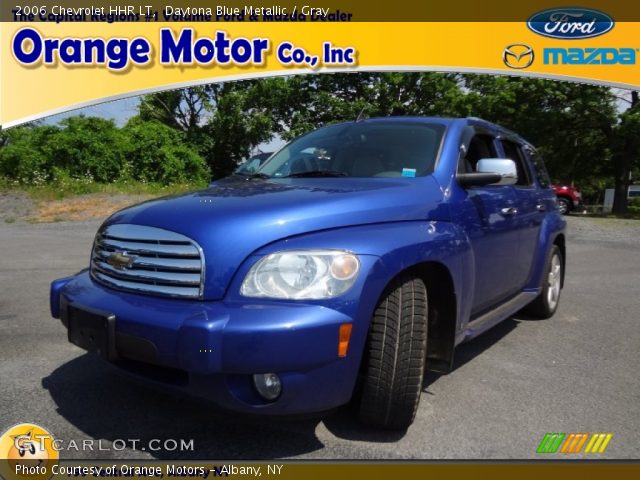 2006 Chevrolet HHR LT in Daytona Blue Metallic