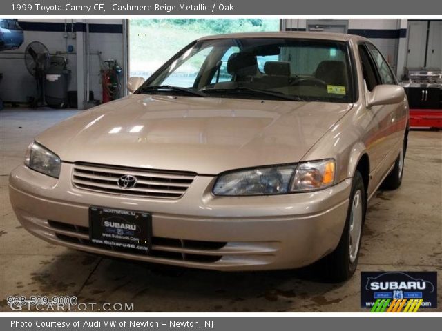 1999 Toyota Camry CE in Cashmere Beige Metallic
