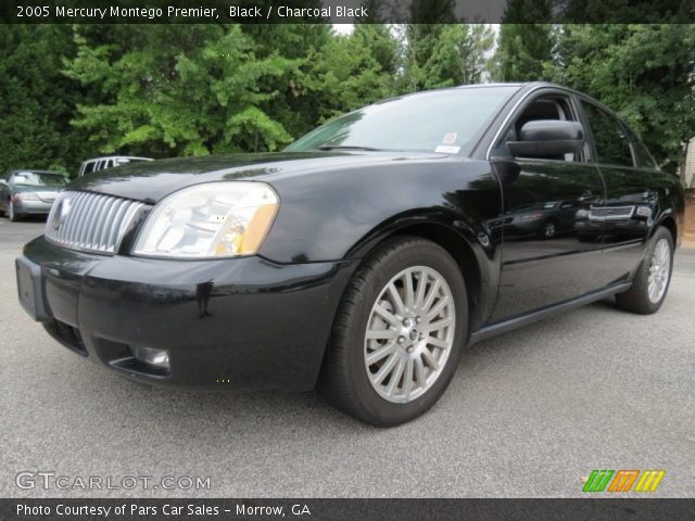 2005 Mercury Montego Premier in Black