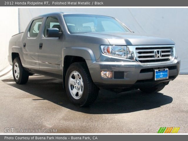 2012 Honda Ridgeline RT in Polished Metal Metallic