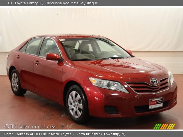 2010 toyota camry barcelona red #5 2010 toyota camry barcelona red #5