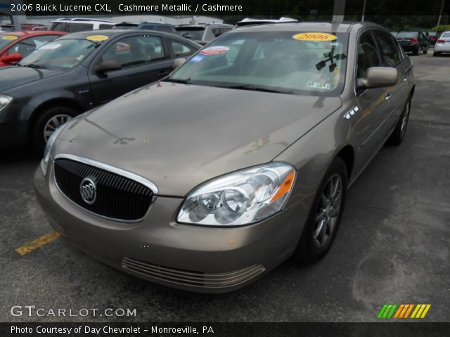 2006 Buick Lucerne CXL in Cashmere Metallic