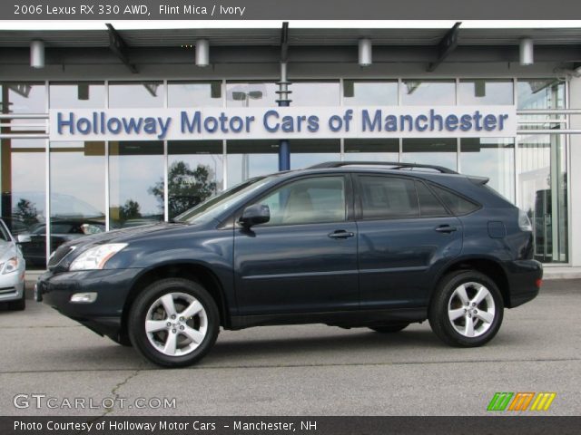 2006 Lexus RX 330 AWD in Flint Mica