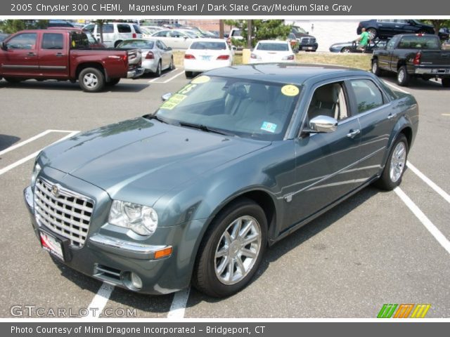 2005 Chrysler 300 C HEMI in Magnesium Pearl