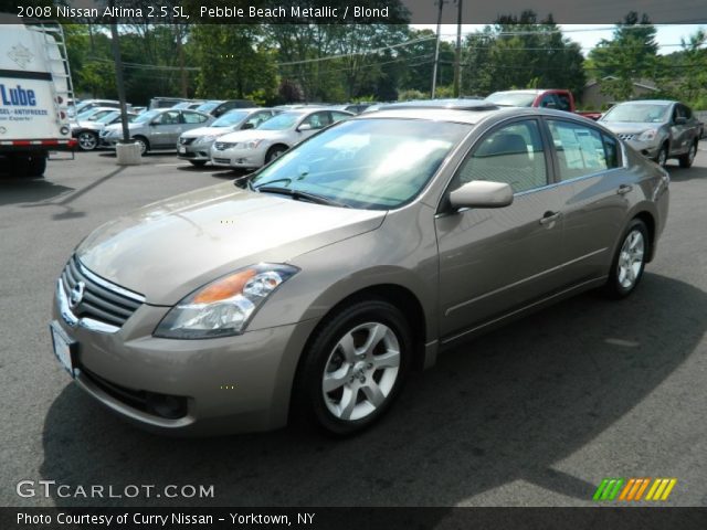 2008 Nissan altima pebble beach #10