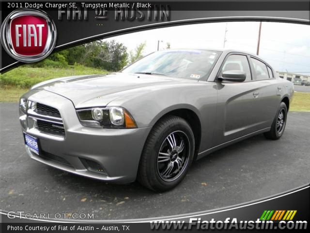 2011 Dodge Charger SE in Tungsten Metallic