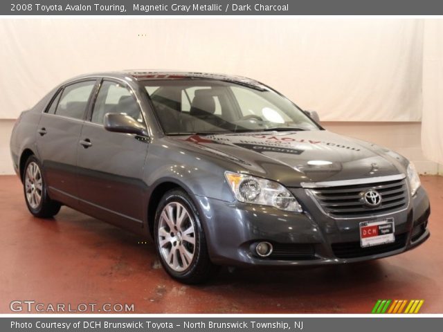 2008 Toyota Avalon Touring in Magnetic Gray Metallic