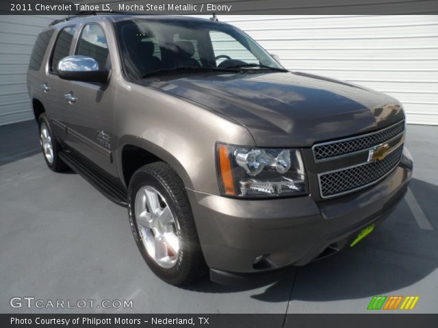 2011 Chevrolet Tahoe LS in Mocha Steel Metallic