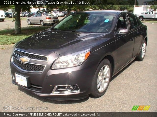 2013 Chevrolet Malibu ECO in Taupe Gray Metallic