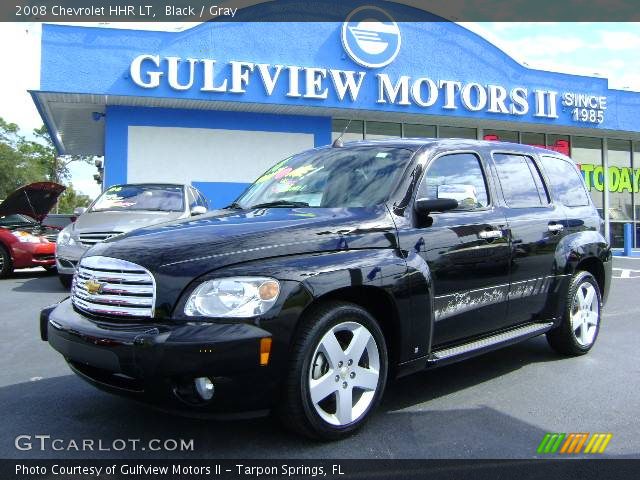 2008 Chevrolet HHR LT in Black