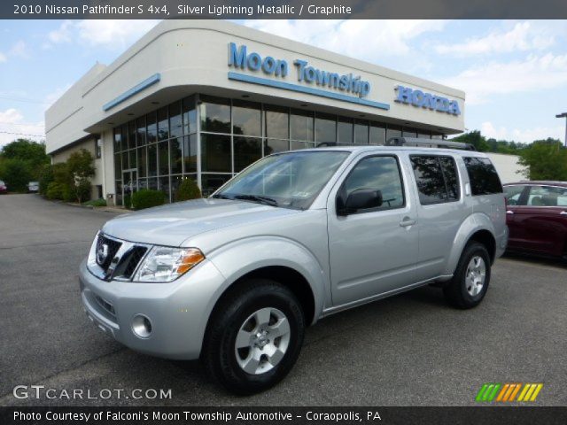 2010 Nissan pathfinder warranty #6