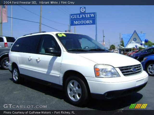 2004 Ford Freestar SES in Vibrant White