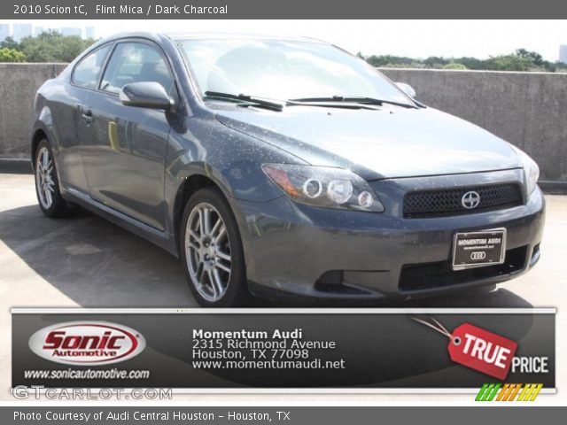 2010 Scion tC  in Flint Mica