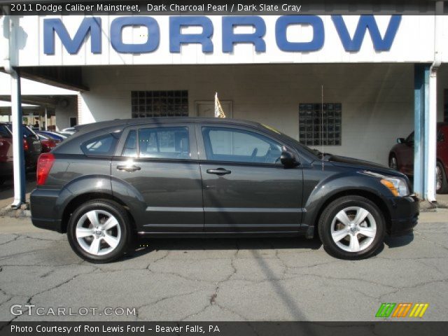 2011 Dodge Caliber Mainstreet in Dark Charcoal Pearl