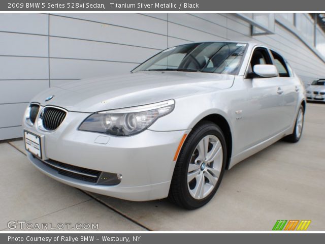 2009 Bmw 528xi