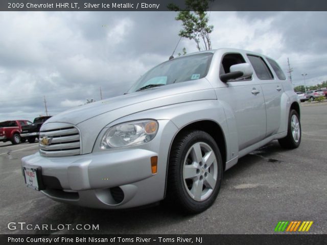 2009 Chevrolet HHR LT in Silver Ice Metallic