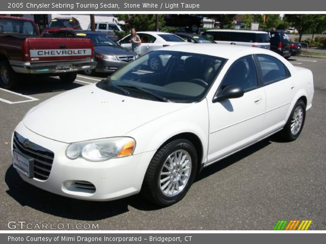 2005 Chrysler sebring sedan #5