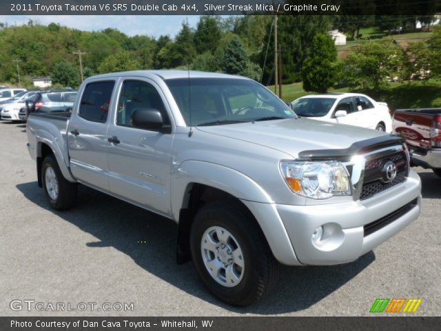 2011 toyota tacoma silver streak mica #2 2011 toyota tacoma silver streak mica #2