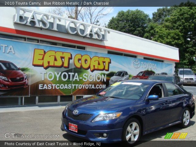 2010 Toyota Camry  in Blue Ribbon Metallic