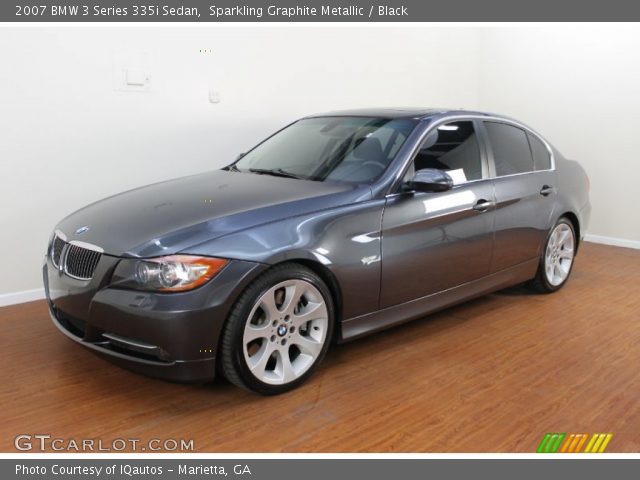 Bmw sparkling graphite metallic paint #7