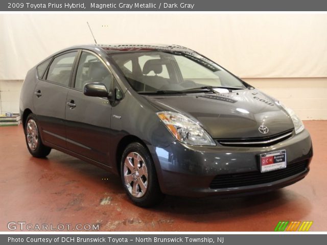 2009 Toyota Prius Hybrid in Magnetic Gray Metallic
