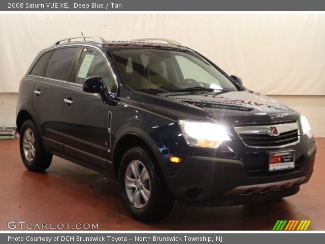 2008 Saturn VUE XE in Deep Blue