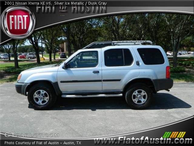 2001 Nissan xterra in snow #10