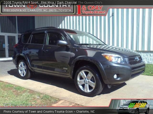 2008 Toyota RAV4 Sport in Flint Mica