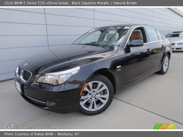 2010 Bmw 535i xdrive