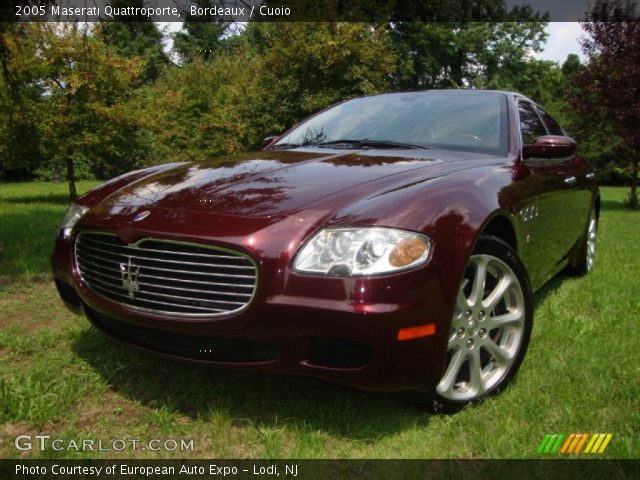 2005 Maserati Quattroporte  in Bordeaux