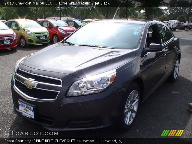 2013 Chevrolet Malibu ECO in Taupe Gray Metallic