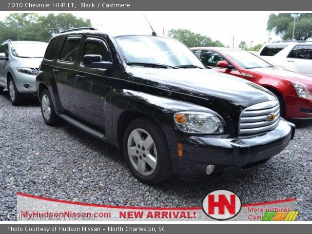 2010 Chevrolet HHR LT in Black
